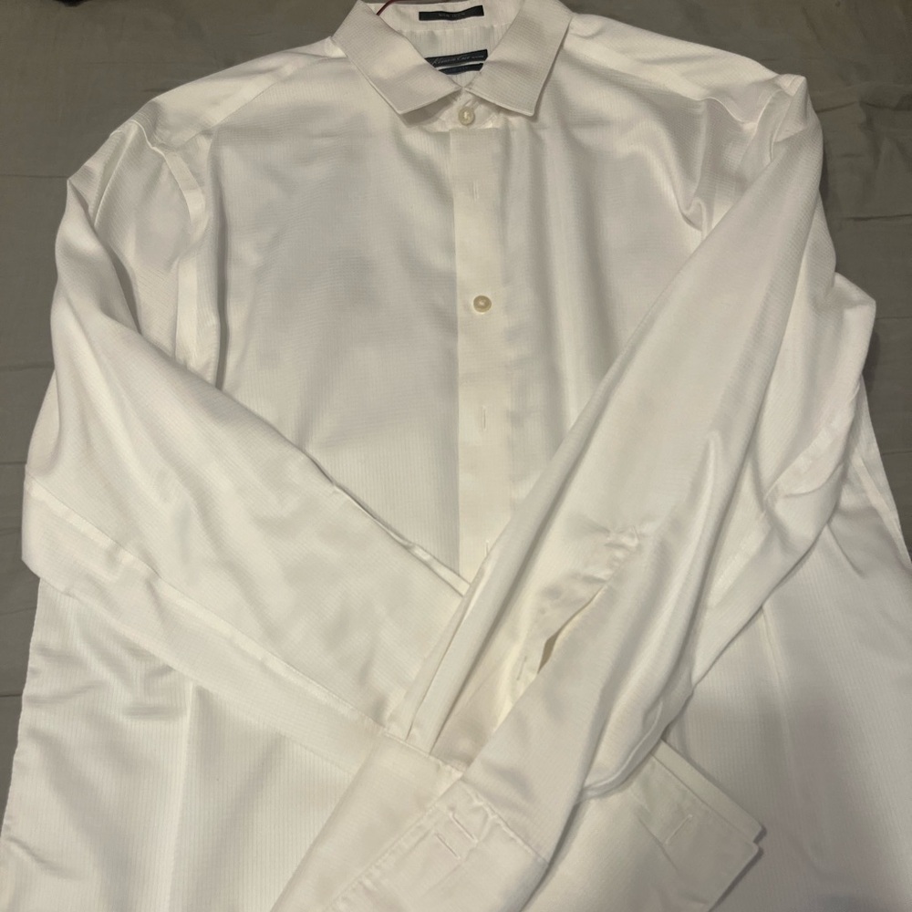 kenneth cole dress shirt!